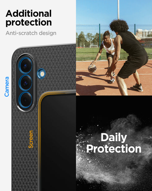 Spigen Galaxy A56 5G 保護殼 Liquid Air